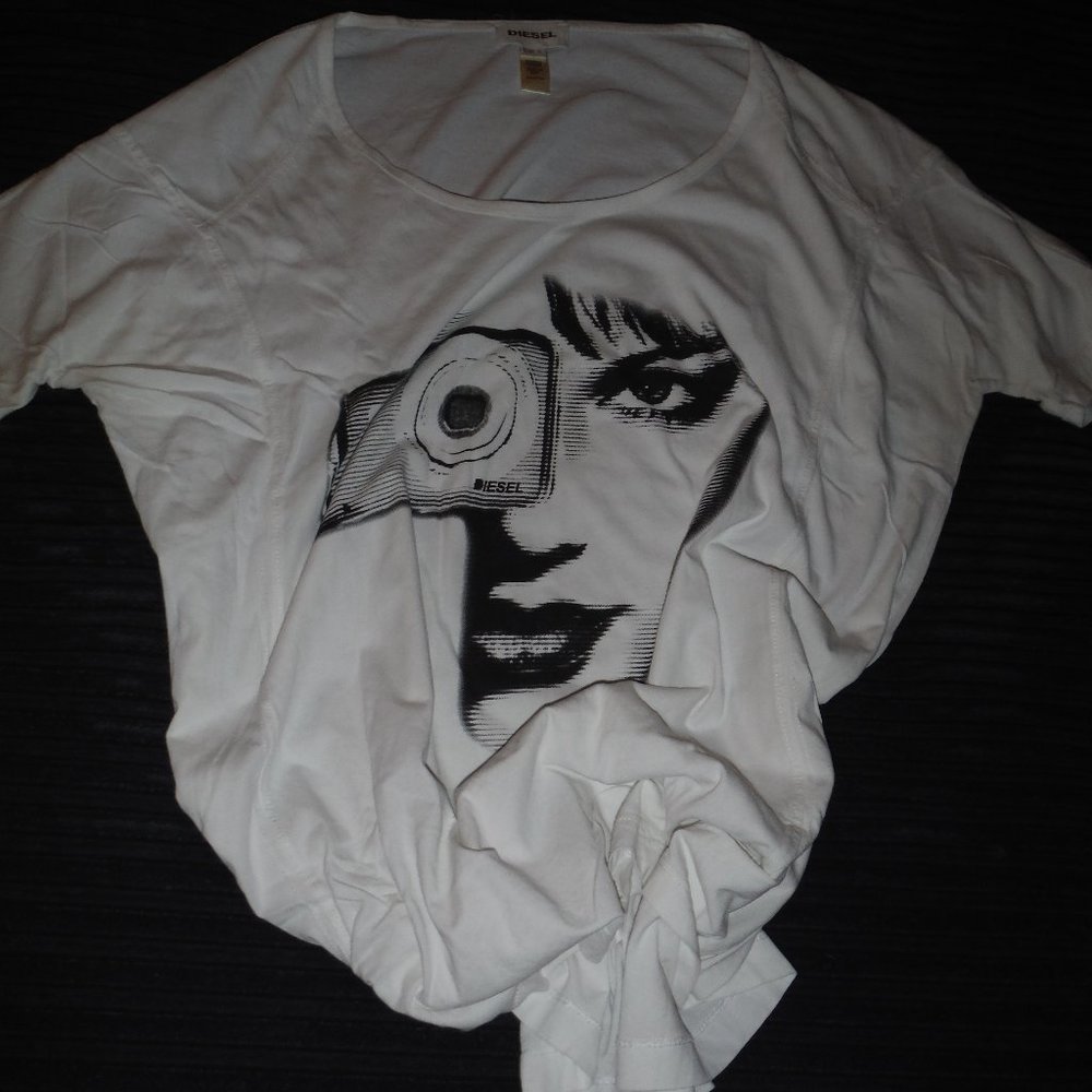 DIESEL t-shirt/tunic - Picture 3 of 7